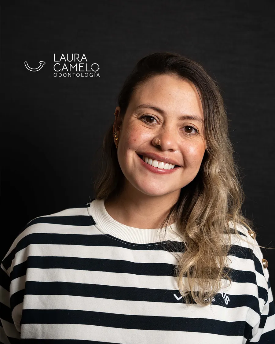 Resultado final lentes cerámicos — transformación completa